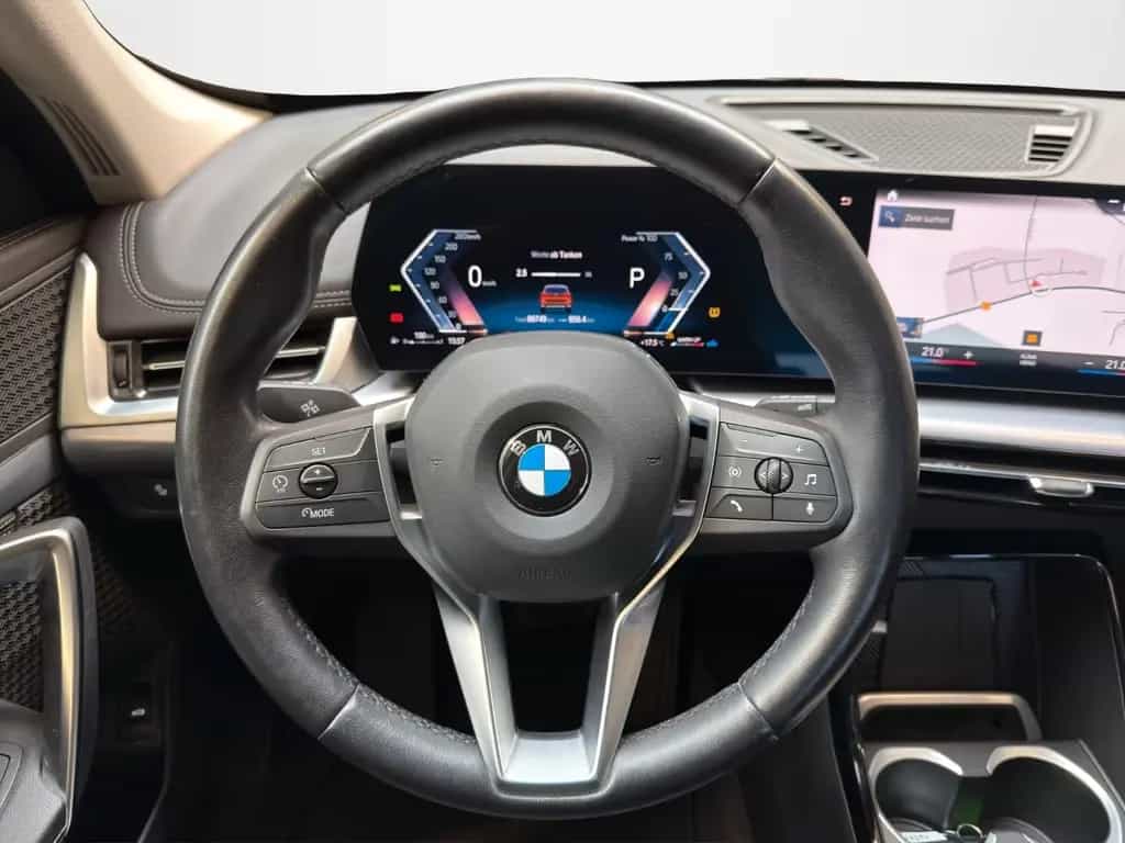 BMW X1 23d xDrive xLine ACC AHK SHZ KZU QI LED LRHZ 02/2023-photo-13