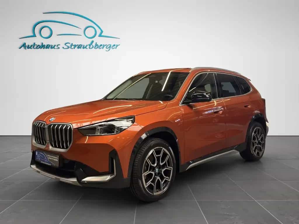 BMW X1 23d xDrive xLine ACC AHK SHZ KZU QI LED LRHZ 02/2023-photo-2