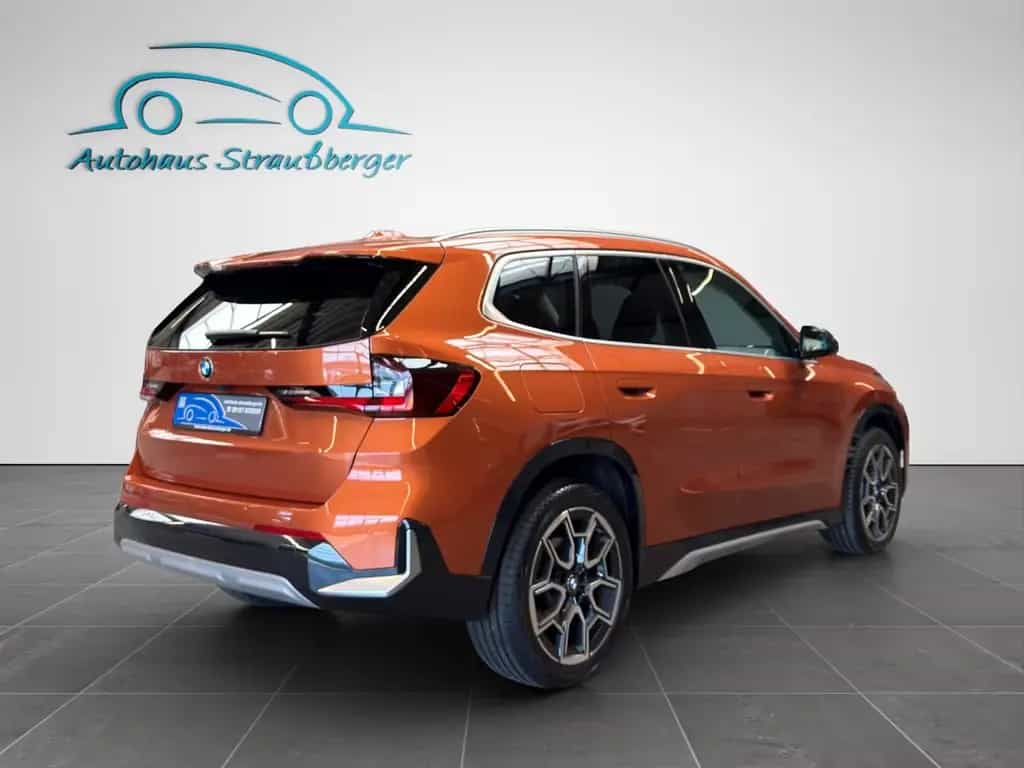 BMW X1 23d xDrive xLine ACC AHK SHZ KZU QI LED LRHZ 02/2023-photo-3