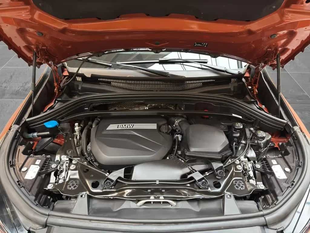 BMW X1 23d xDrive xLine ACC AHK SHZ KZU QI LED LRHZ 02/2023-photo-30