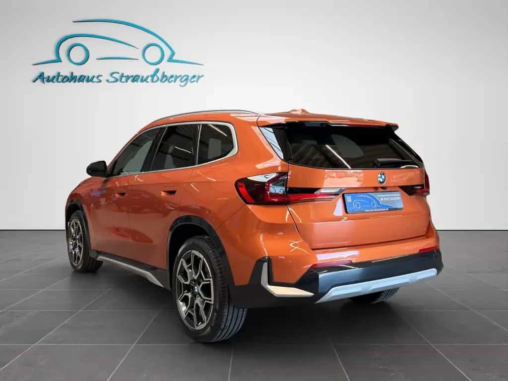 BMW X1 23d xDrive xLine ACC AHK SHZ KZU QI LED LRHZ 02/2023-photo-4
