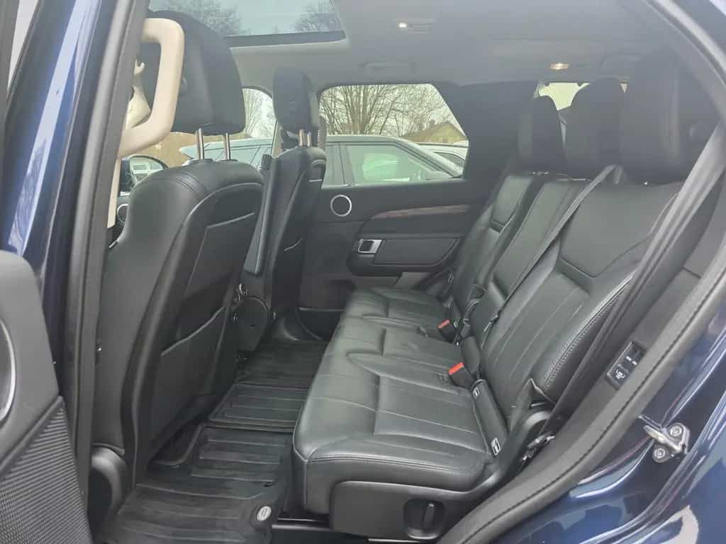 Land Rover Discovery 5 HSE SD4 7-Sitzer Panorama AHK 05/2019-photo-14