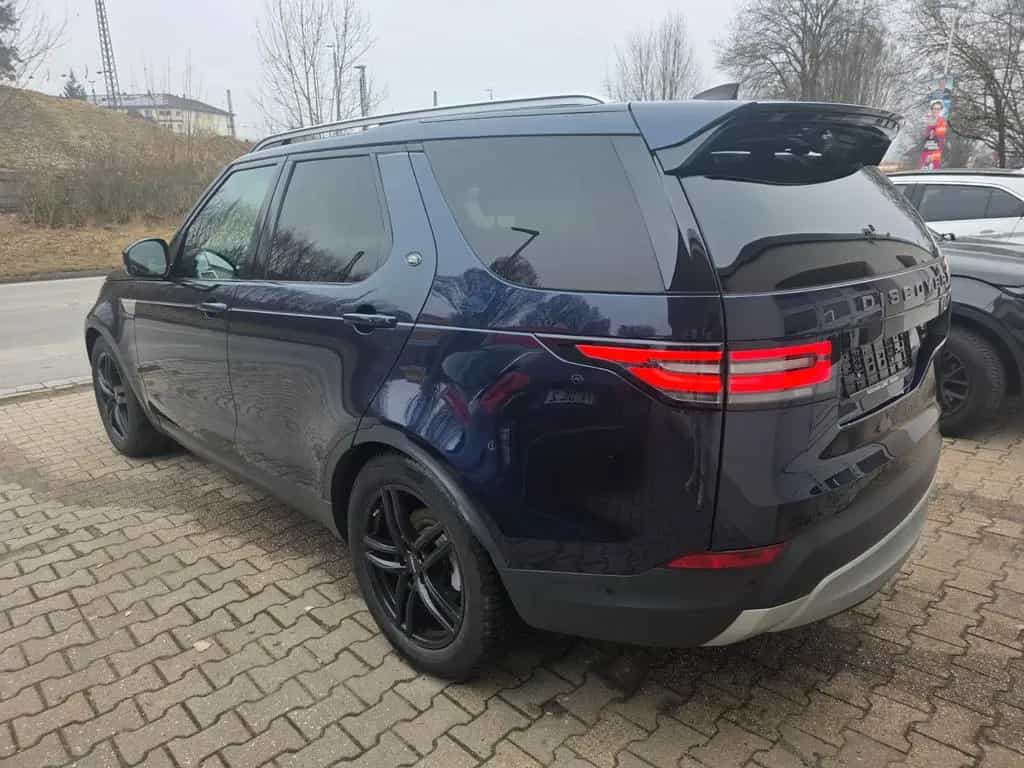 Land Rover Discovery 5 HSE SD4 7-Sitzer Panorama AHK 05/2019-photo-5