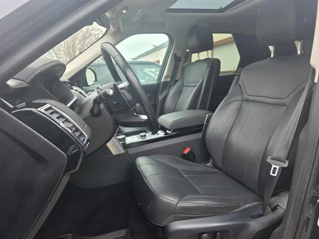 Land Rover Discovery 5 HSE SD4 7-Sitzer Panorama AHK 05/2019-photo-6