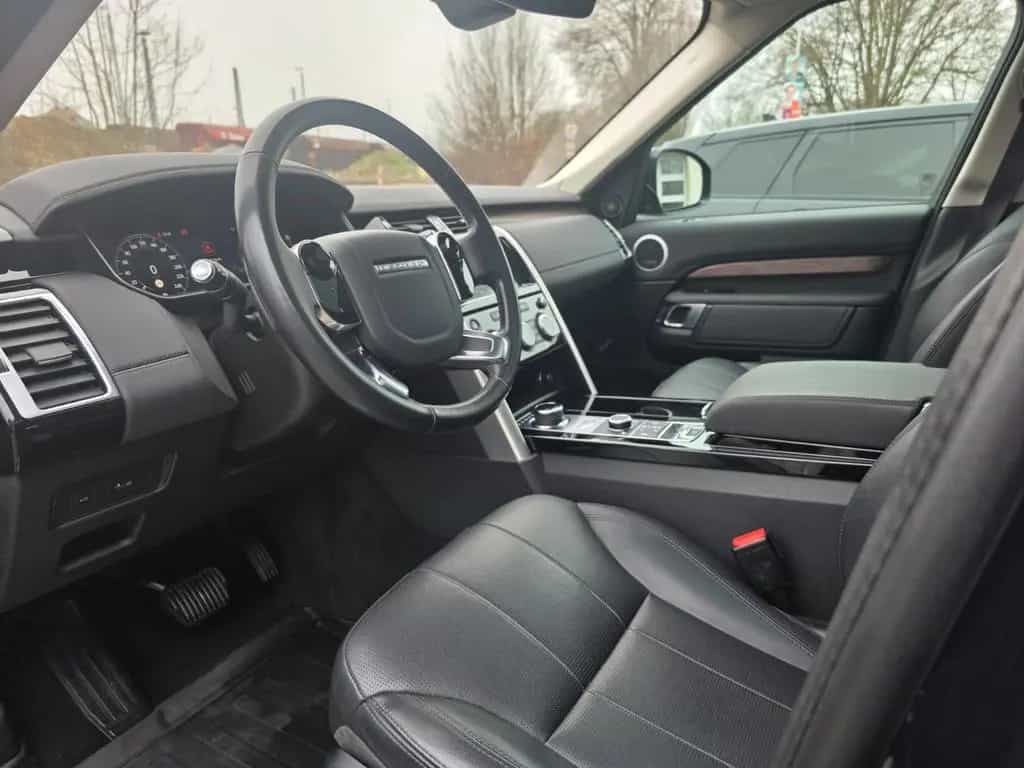 Land Rover Discovery 5 HSE SD4 7-Sitzer Panorama AHK 05/2019-photo-7
