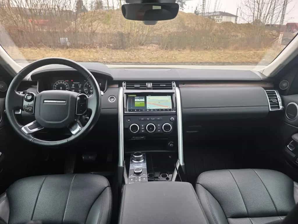 Land Rover Discovery 5 HSE SD4 7-Sitzer Panorama AHK 05/2019-photo-8