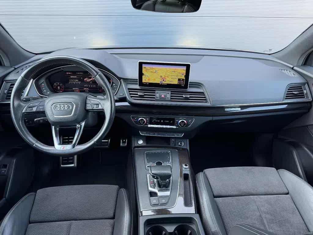 Audi Q5 50 TDI Quattro Sport*S Line*Matrix*AHK* 08/2019-photo-12
