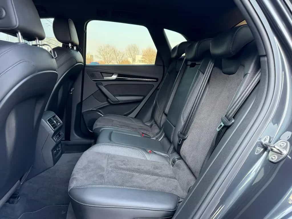 Audi Q5 50 TDI Quattro Sport*S Line*Matrix*AHK* 08/2019-photo-14