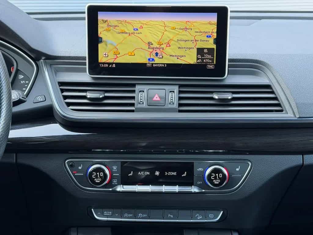 Audi Q5 50 TDI Quattro Sport*S Line*Matrix*AHK* 08/2019-photo-16