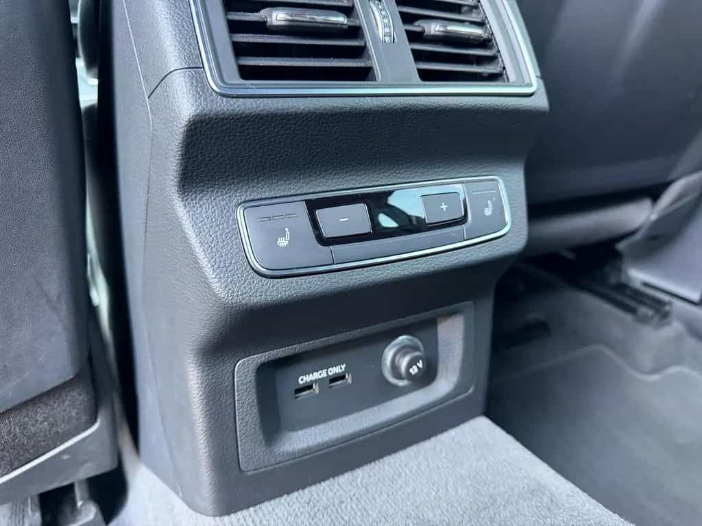 Audi Q5 50 TDI Quattro Sport*S Line*Matrix*AHK* 08/2019-photo-19