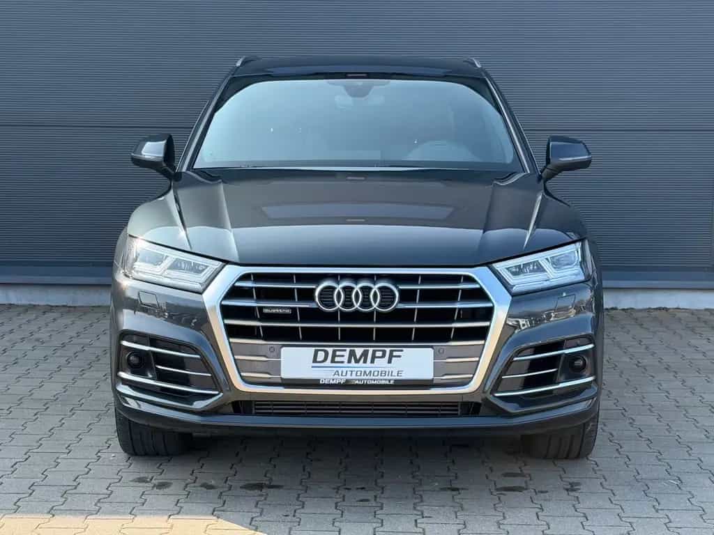 Audi Q5 50 TDI Quattro Sport*S Line*Matrix*AHK* 08/2019-photo-2