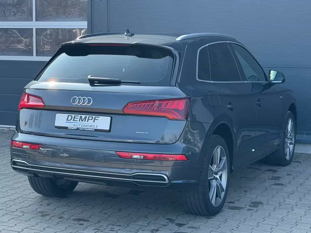Audi Q5 50 TDI Quattro Sport*S Line*Matrix*AHK* 08/2019-photo-6