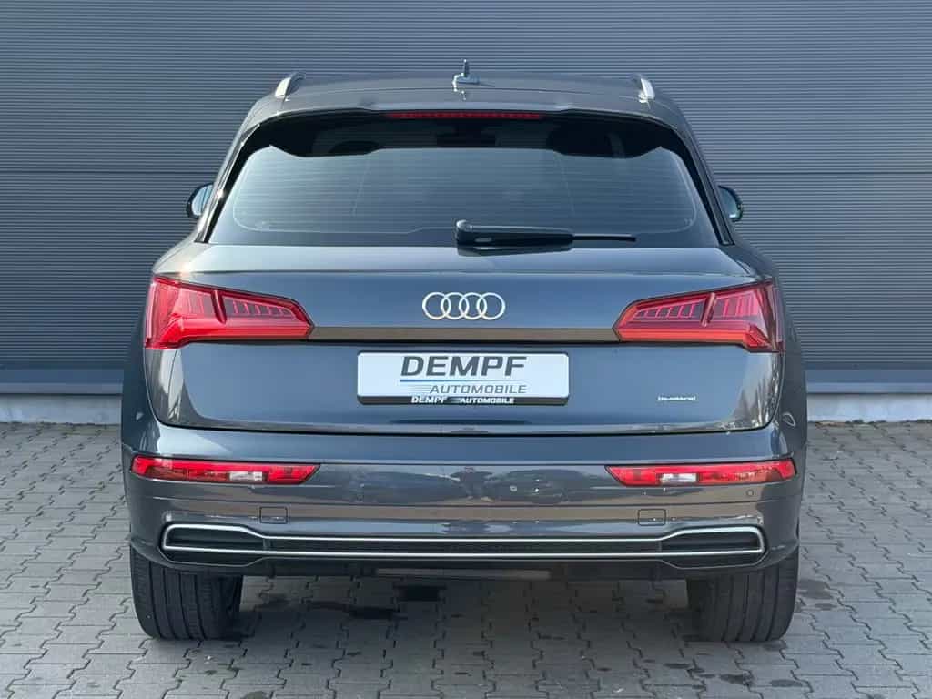 Audi Q5 50 TDI Quattro Sport*S Line*Matrix*AHK* 08/2019-photo-7