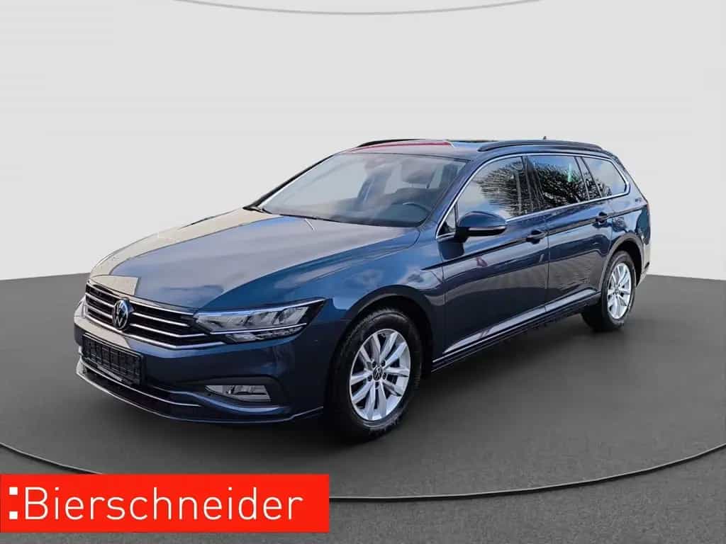 Volkswagen Passat Variant 1.5 TSI DSG Business AHK NAVI PDC 06/2021-photo-0