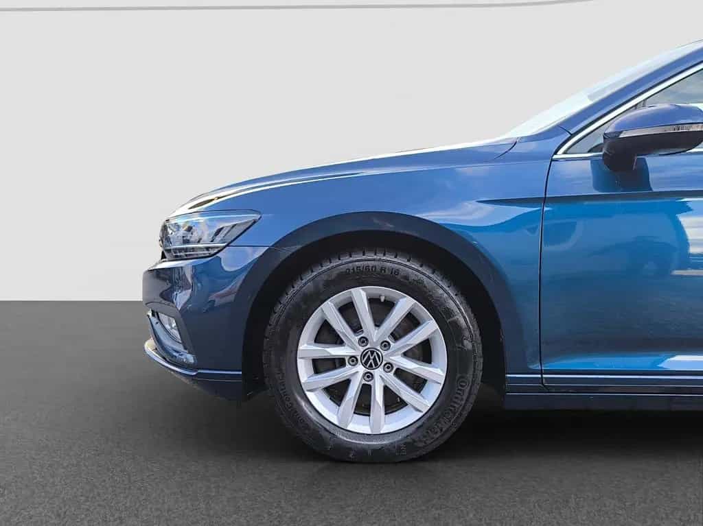 Volkswagen Passat Variant 1.5 TSI DSG Business AHK NAVI PDC 06/2021-photo-10