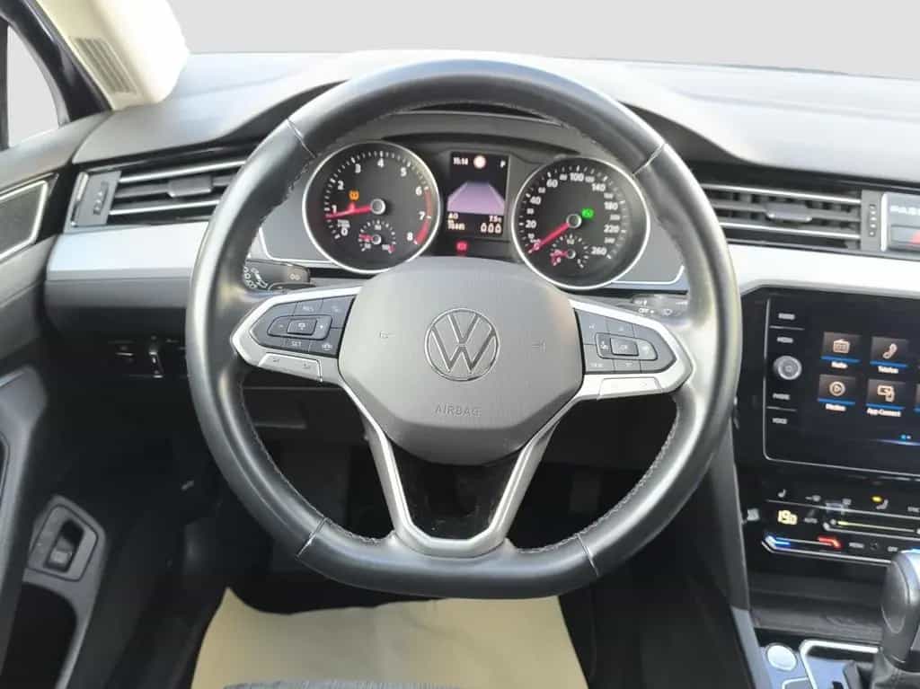 Volkswagen Passat Variant 1.5 TSI DSG Business AHK NAVI PDC 06/2021-photo-12