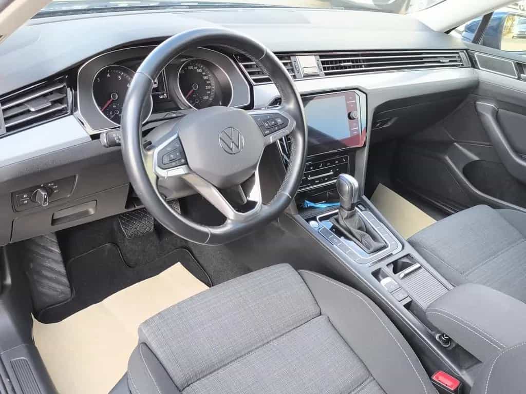 Volkswagen Passat Variant 1.5 TSI DSG Business AHK NAVI PDC 06/2021-photo-20