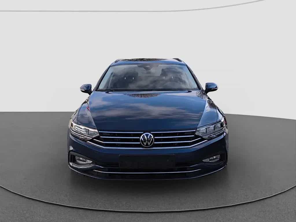 Volkswagen Passat Variant 1.5 TSI DSG Business AHK NAVI PDC 06/2021-photo-4
