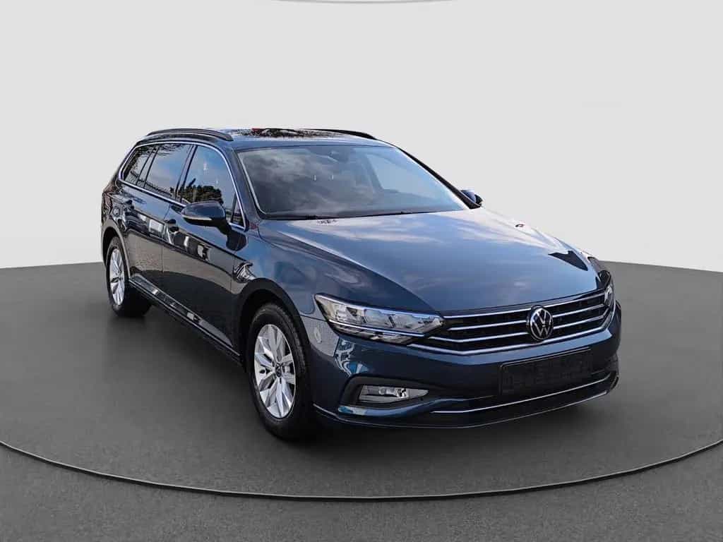 Volkswagen Passat Variant 1.5 TSI DSG Business AHK NAVI PDC 06/2021-photo-5