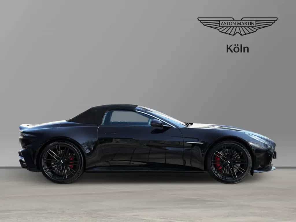 Aston Martin V8 Vantage Vantage Roadster Onyx Black / Onyx Black null-photo-11