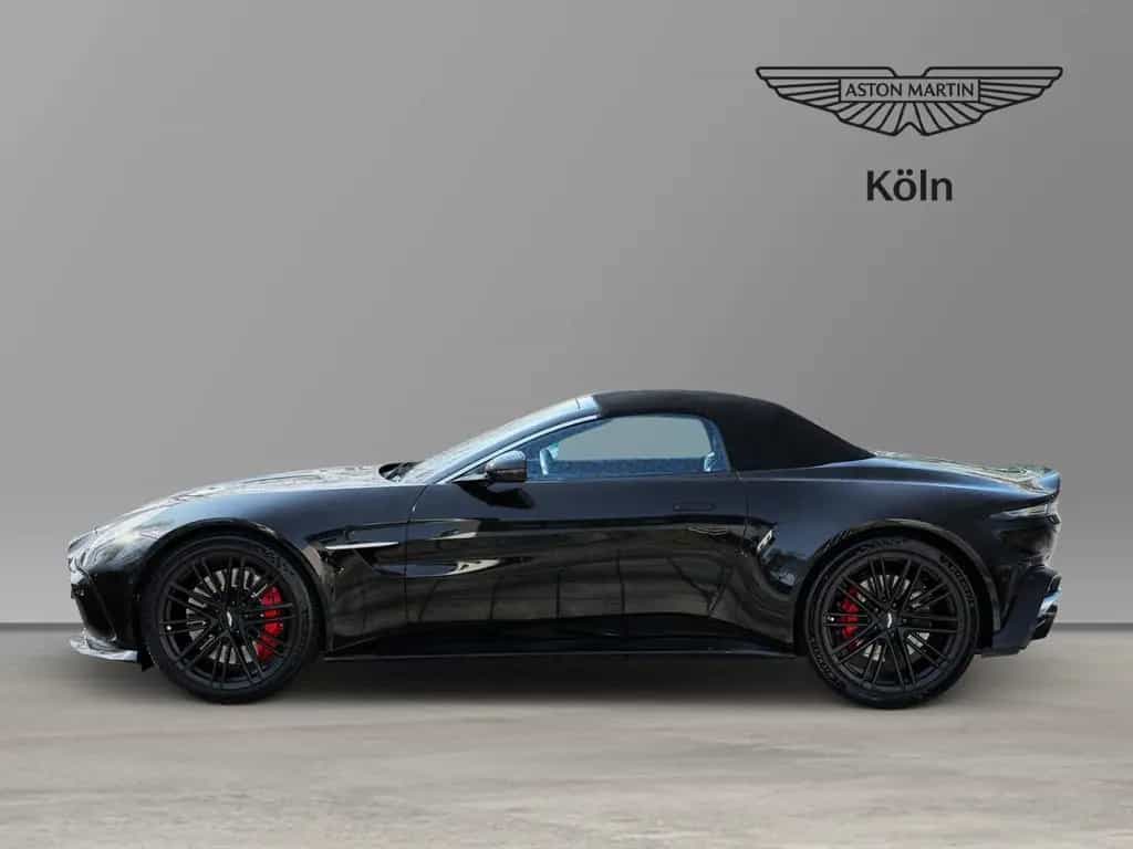 Aston Martin V8 Vantage Vantage Roadster Onyx Black / Onyx Black null-photo-15