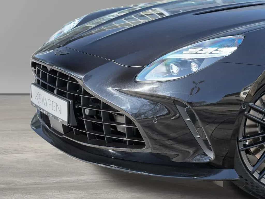 Aston Martin V8 Vantage Vantage Roadster Onyx Black / Onyx Black null-photo-18