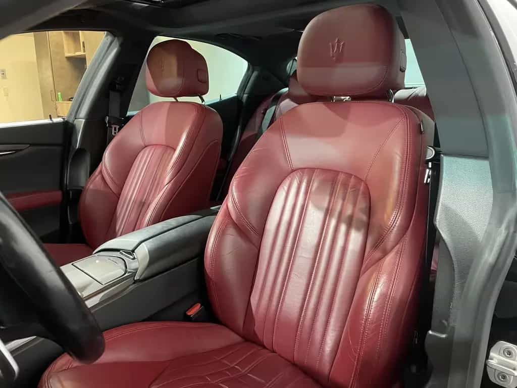 Maserati Ghibli Diesel *S-Dach*Kamera*Memory*DAB*CarPlay* 04/2015-photo-10