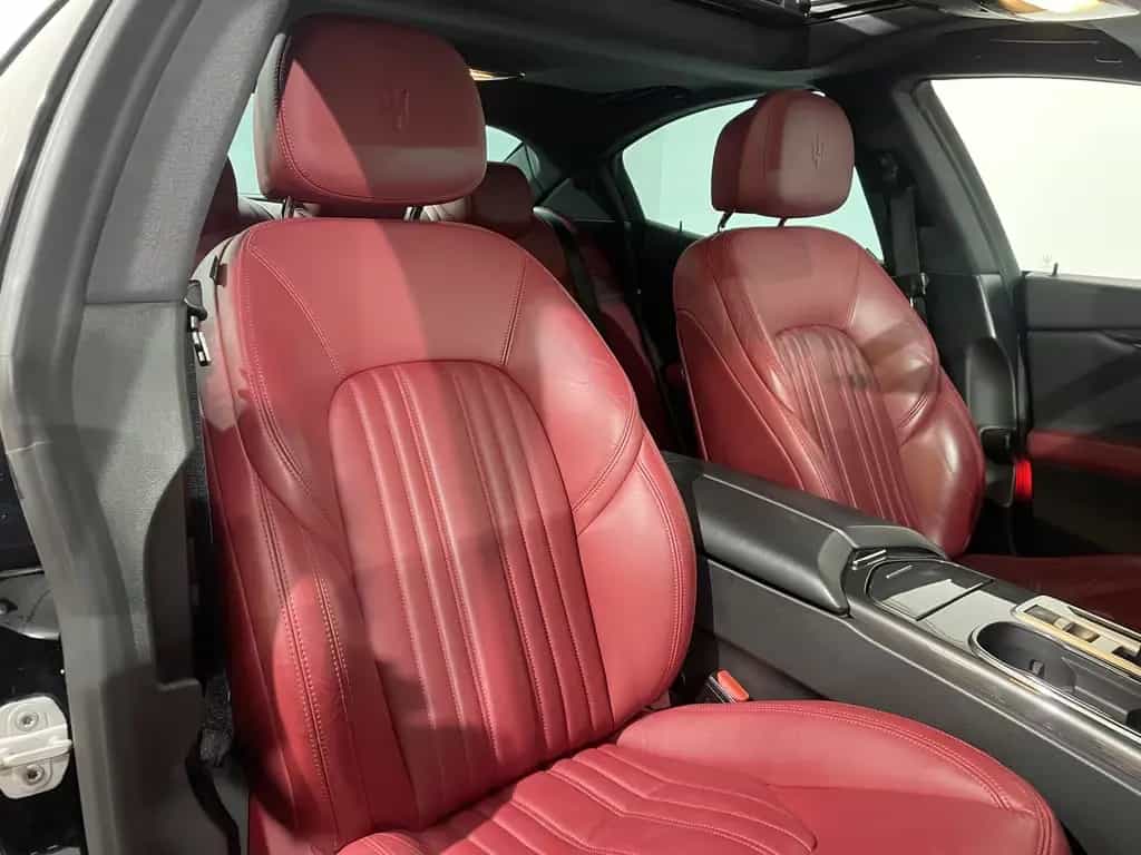 Maserati Ghibli Diesel *S-Dach*Kamera*Memory*DAB*CarPlay* 04/2015-photo-15