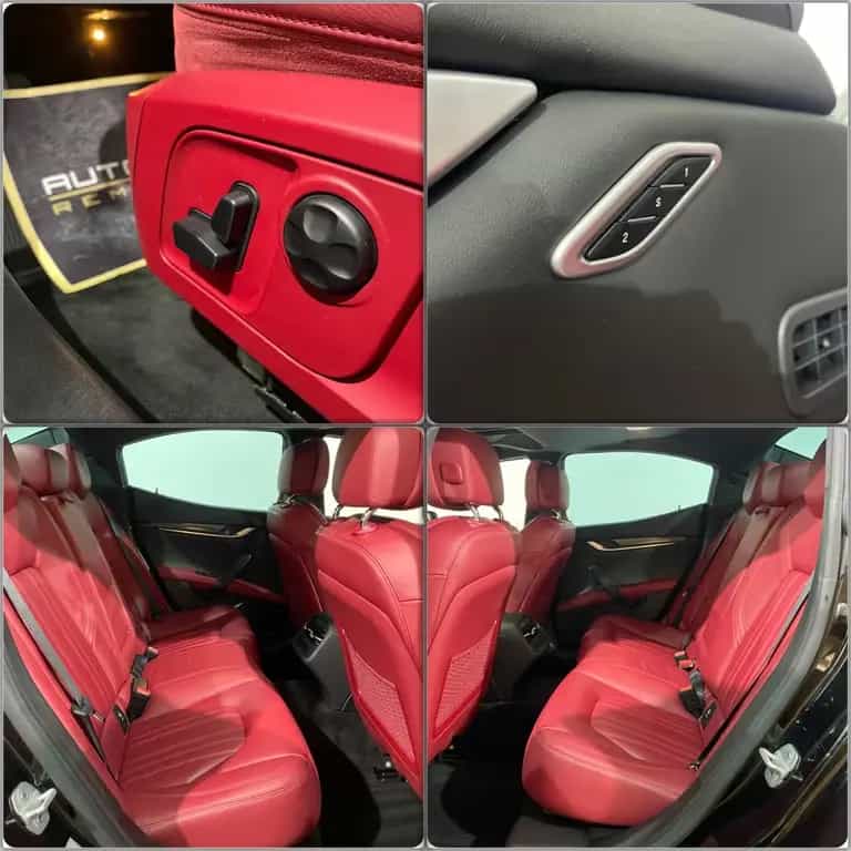 Maserati Ghibli Diesel *S-Dach*Kamera*Memory*DAB*CarPlay* 04/2015-photo-16