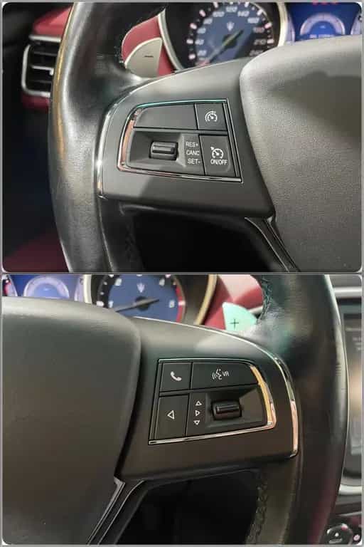 Maserati Ghibli Diesel *S-Dach*Kamera*Memory*DAB*CarPlay* 04/2015-photo-19