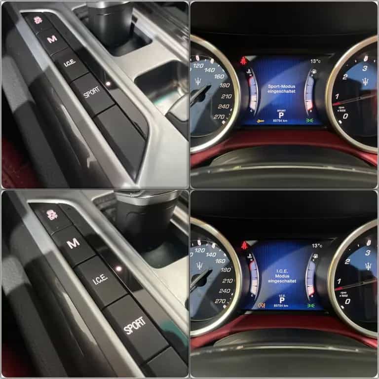 Maserati Ghibli Diesel *S-Dach*Kamera*Memory*DAB*CarPlay* 04/2015-photo-22