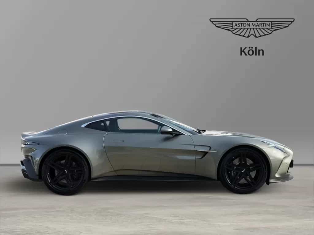 Aston Martin V8 Vantage Vantage Titanium Grey / Onyx Black 02/2026-photo-2
