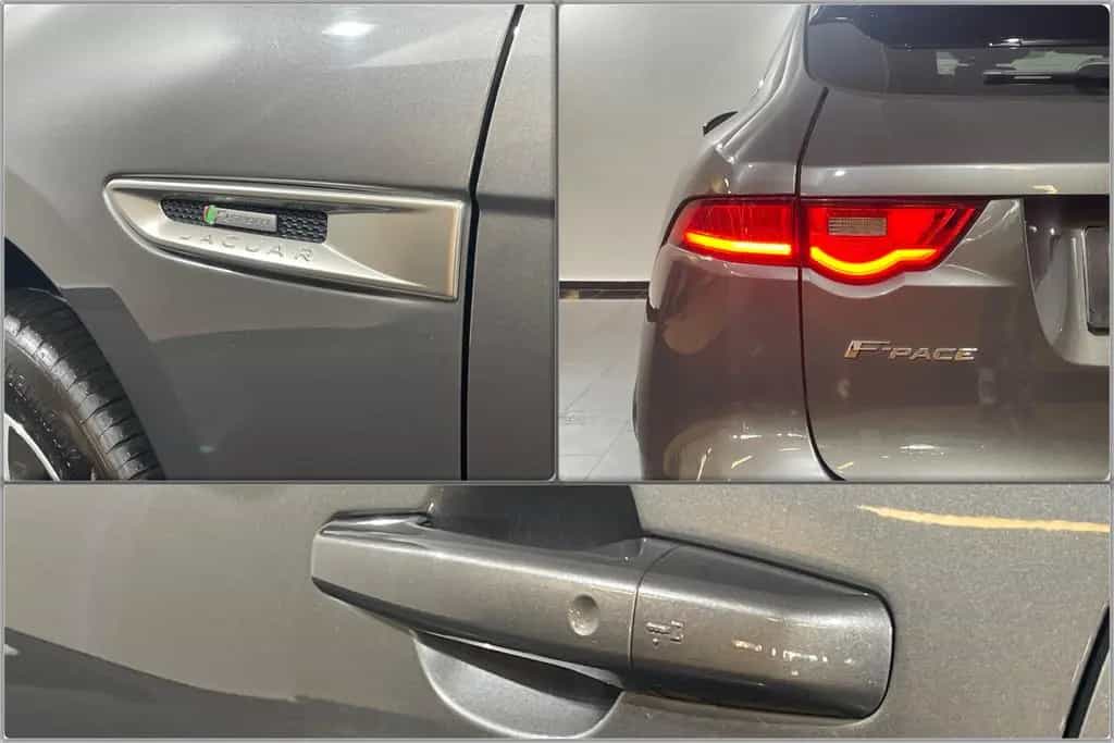 Jaguar F-Pace R-Sport AWD*Pano*LED*Ambiente*Kamera*LED* 03/2019-photo-10