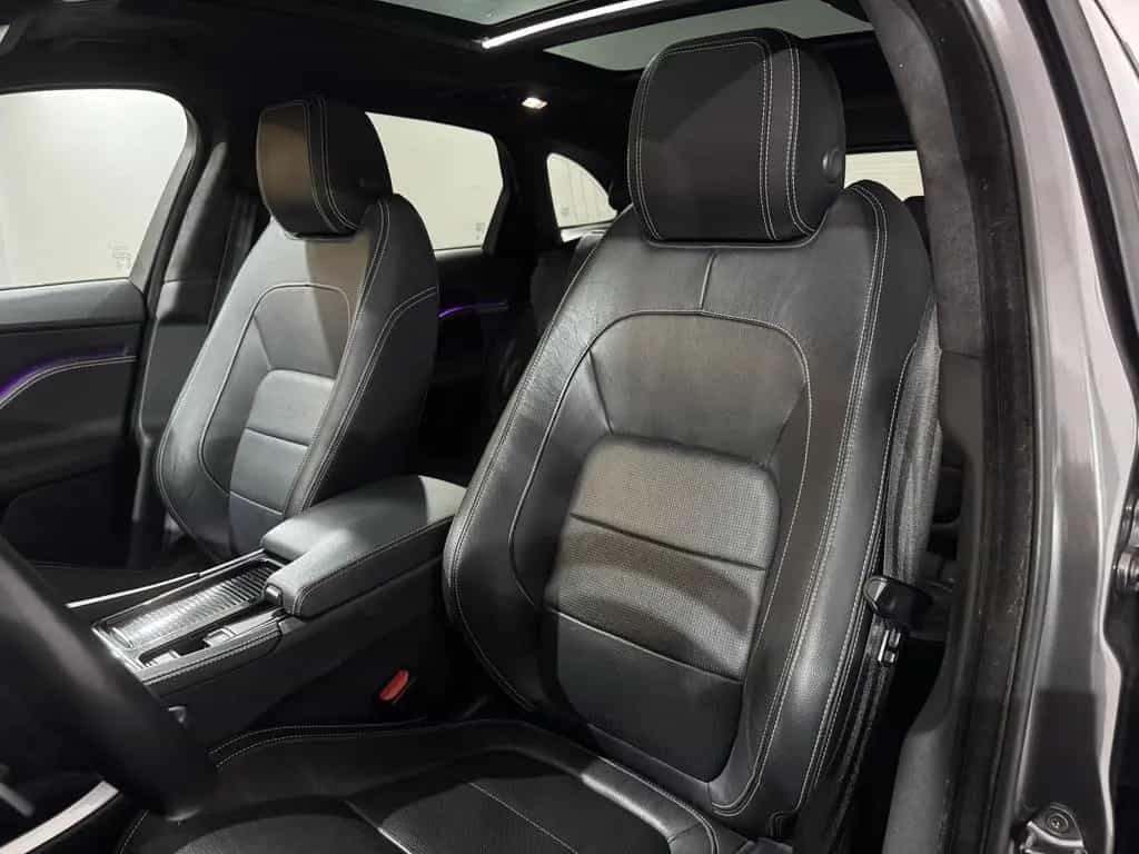 Jaguar F-Pace R-Sport AWD*Pano*LED*Ambiente*Kamera*LED* 03/2019-photo-12