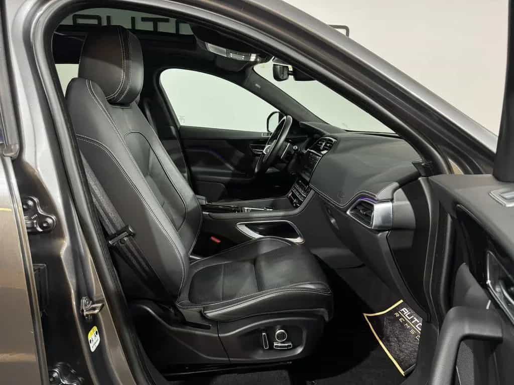 Jaguar F-Pace R-Sport AWD*Pano*LED*Ambiente*Kamera*LED* 03/2019-photo-16