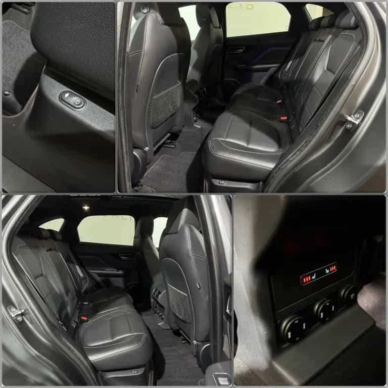 Jaguar F-Pace R-Sport AWD*Pano*LED*Ambiente*Kamera*LED* 03/2019-photo-18