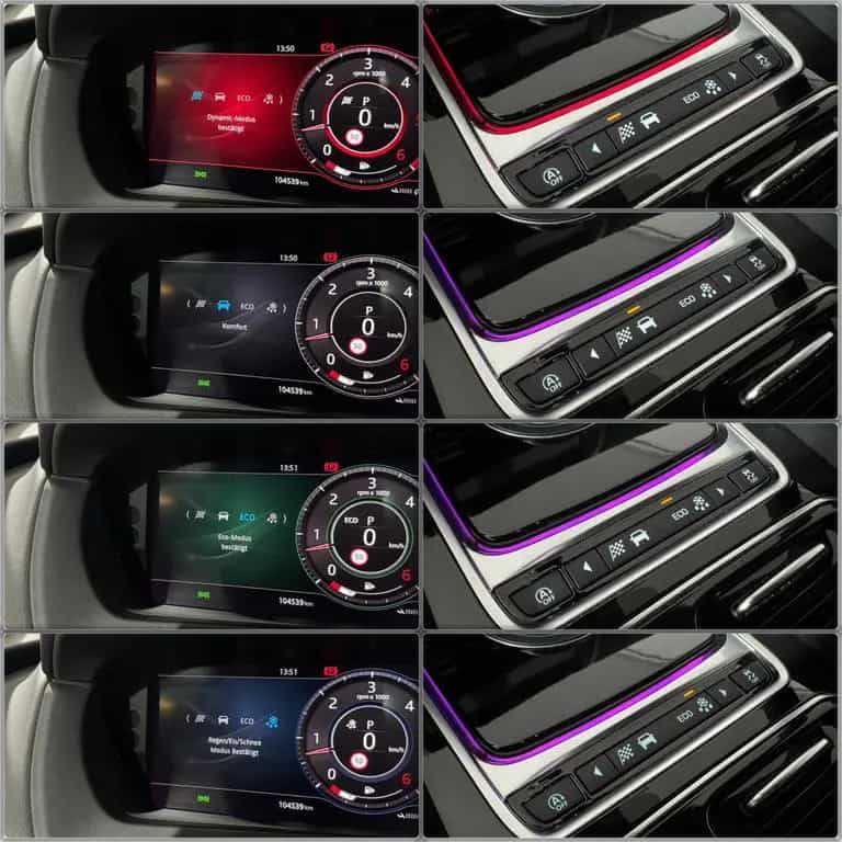 Jaguar F-Pace R-Sport AWD*Pano*LED*Ambiente*Kamera*LED* 03/2019-photo-23