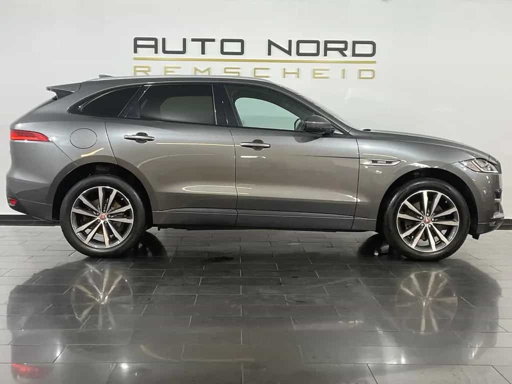 Jaguar F-Pace R-Sport AWD*Pano*LED*Ambiente*Kamera*LED* 03/2019-photo-2