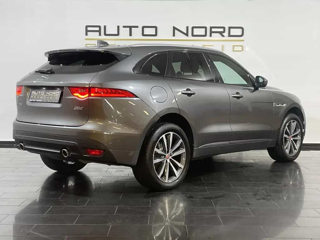 Jaguar F-Pace R-Sport AWD*Pano*LED*Ambiente*Kamera*LED* 03/2019-photo-3