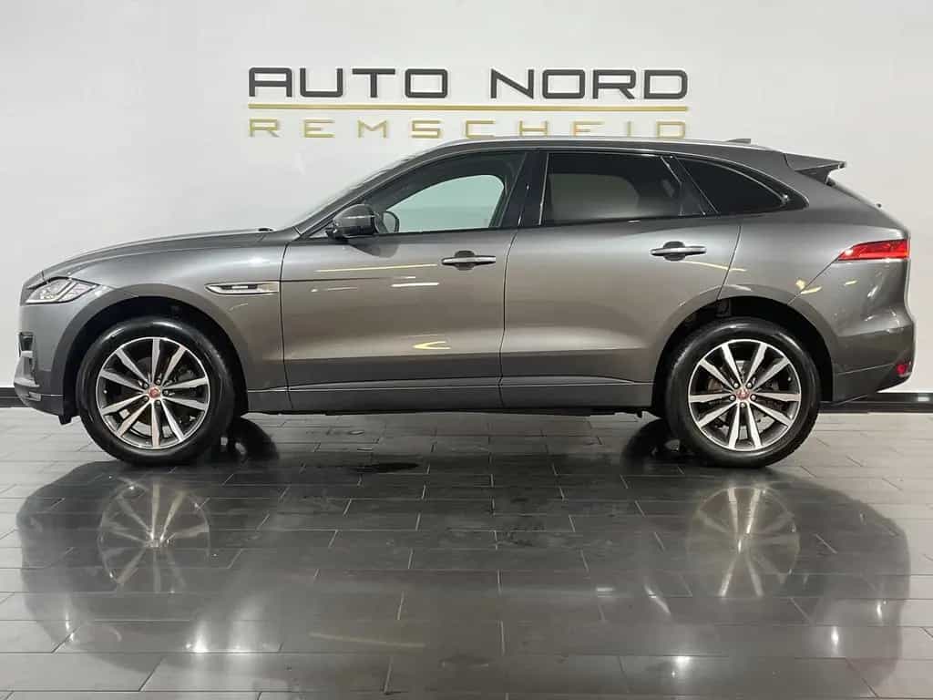 Jaguar F-Pace R-Sport AWD*Pano*LED*Ambiente*Kamera*LED* 03/2019-photo-6