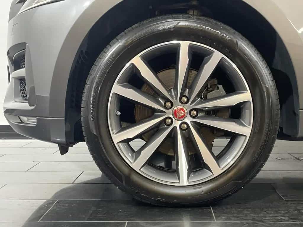 Jaguar F-Pace R-Sport AWD*Pano*LED*Ambiente*Kamera*LED* 03/2019-photo-8
