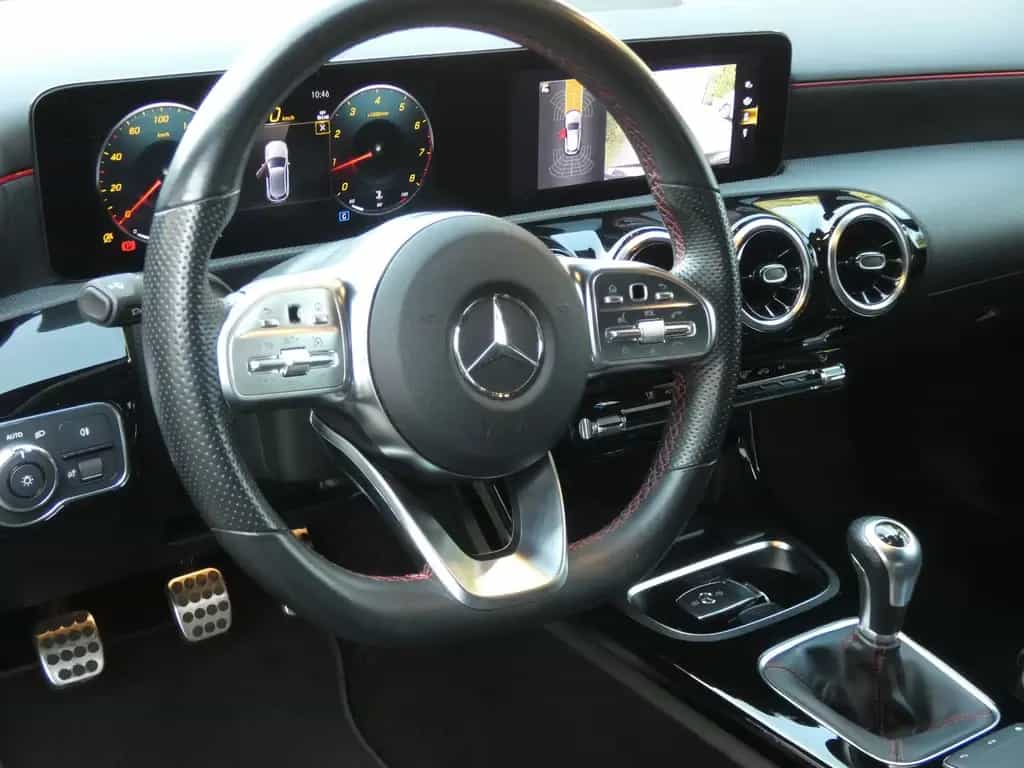 Mercedes-Benz A 200 AMG-Line *NAVI*ALU*KAMERA*AHK* 12/2020-photo-15