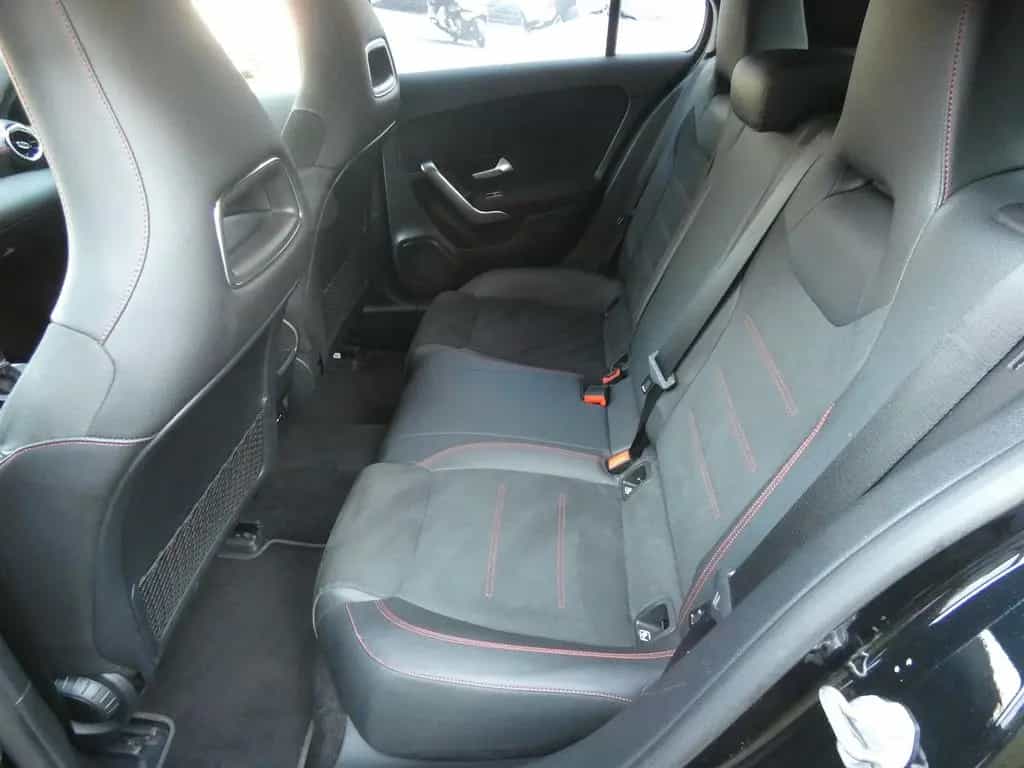 Mercedes-Benz A 200 AMG-Line *NAVI*ALU*KAMERA*AHK* 12/2020-photo-17