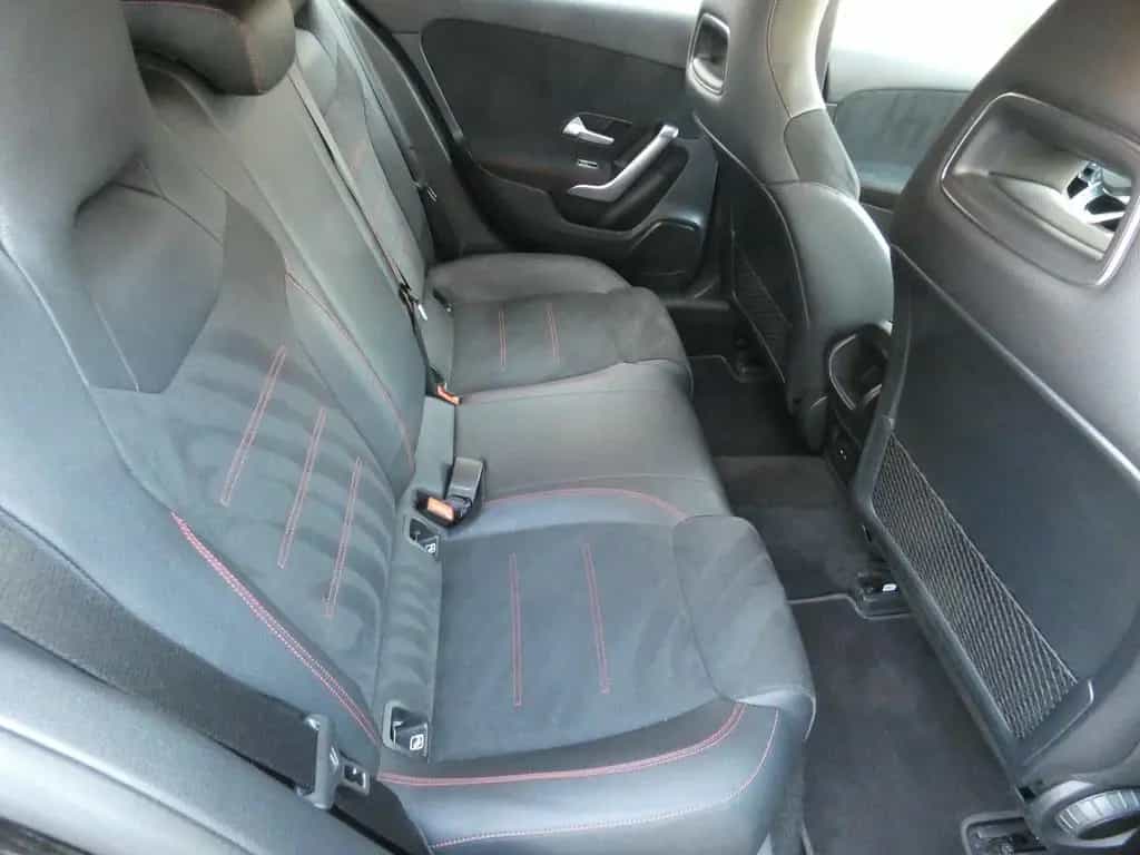 Mercedes-Benz A 200 AMG-Line *NAVI*ALU*KAMERA*AHK* 12/2020-photo-19