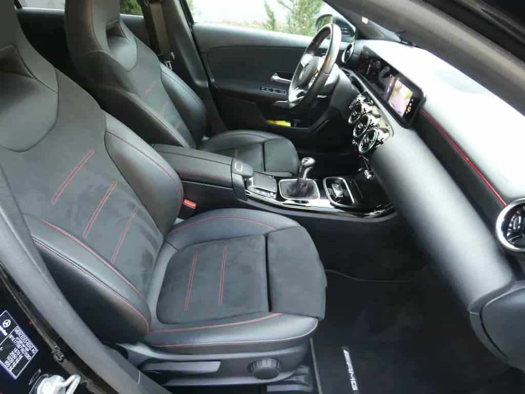 Mercedes-Benz A 200 AMG-Line *NAVI*ALU*KAMERA*AHK* 12/2020-photo-20