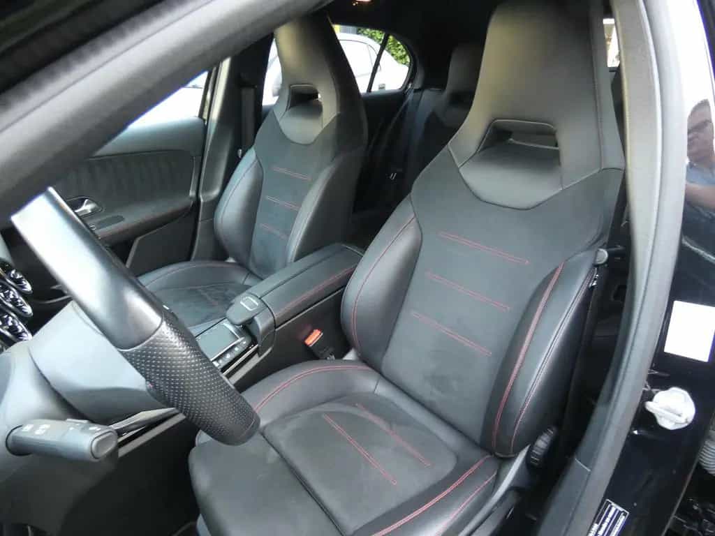 Mercedes-Benz A 200 AMG-Line *NAVI*ALU*KAMERA*AHK* 12/2020-photo-27