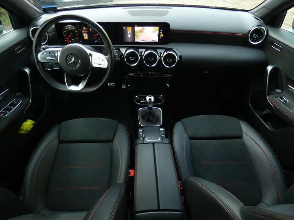 Mercedes-Benz A 200 AMG-Line *NAVI*ALU*KAMERA*AHK* 12/2020-photo-30