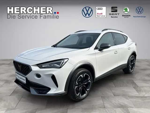Cupra Formentor 1,5 TSI LED 18 ZOLL Fahrassistenz Pake 02/2023-photo-0