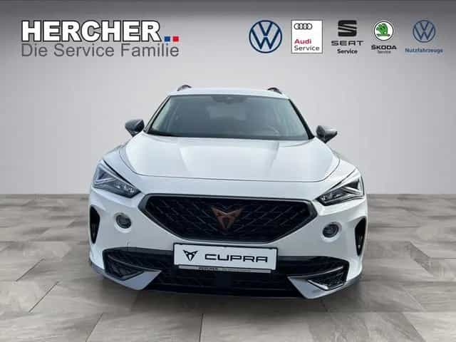 Cupra Formentor 1,5 TSI LED 18 ZOLL Fahrassistenz Pake 02/2023-photo-1