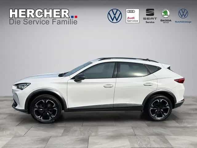 Cupra Formentor 1,5 TSI LED 18 ZOLL Fahrassistenz Pake 02/2023-photo-2